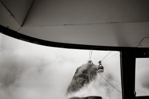 Sugarloaf Mountain, Rio de Janeiro, Brazil, 2018. João Gomes. Fujifilm X-T10.
